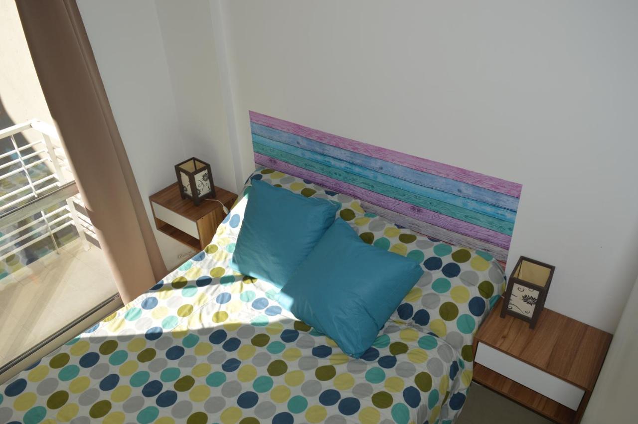 Appartement Palermo Soho à Buenos Aires Extérieur photo