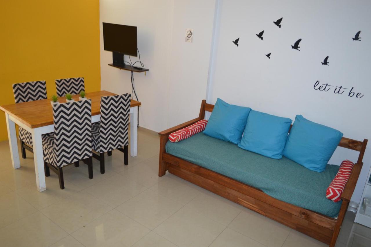 Appartement Palermo Soho à Buenos Aires Extérieur photo