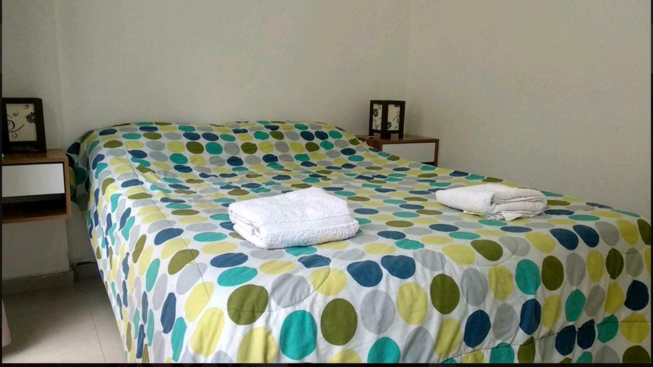 Appartement Palermo Soho à Buenos Aires Extérieur photo